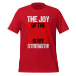 THE JOY OF THE LORD IS MY STRENGTH - Image 5