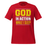GOD IN ACTION WHILE I SLEEP - Image 4