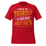 BUILD UP YOURSELF IN YOUR MOST HOLY FAITH - Image 4