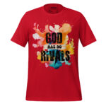 GOD HAS NO RIVAL - Image 5