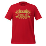 JESUS CARES FOR YOU - Image 4