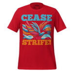 CEASE FROM STRIFE! - Image 5