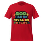 GOD HAD NO RIVAL IN MY LIFE - Image 4