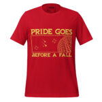 PRIDE GOES BEFORE A FALL - Image 4