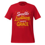 SPEED LIKE LIGHTNING POWERED BY GRACE - Image 4