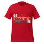 PURSUE PEACE WITH ALL MEN - Image 4