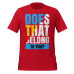 DOES THAT BELONG TO YOU? - Image 5