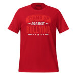 STAND UP AGAINST BULLYING - Image 4