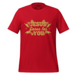 JESUS CARES FOR YOU - Image 4