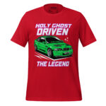 HOLY GHOST DRIVEN THE LEGEND - Image 4