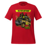 THE FAITH DEFENDER LAND ROVER - Image 5