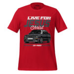 LIVE FOR JESUS CHRIST E38 POWER