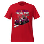 STAY FOCUS YOU GOT THIS!