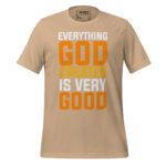 EVERYTHING GOD CREATED IS VERY GOOD - Image 11