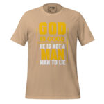 GOD IS GOOD HE IS NOT A MAN TO LIE - Image 11