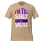 I’M THE SALT OF THE WORLD - Image 11