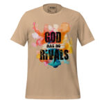 GOD HAS NO RIVAL - Image 11