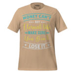 MONEY CAN’T BUY ETERNAL LIFE MAKE SURE YOU DON'T LOSE IT - Image 11