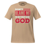 DON’T BLAME ME I’M JUST CRAZY ABOUT GOD - Image 11