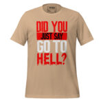 DID YOU JUST SAY GO TO HELL? - Image 11