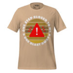 ONE STEP CLOSER TO ME ONE BLAST AWAY - Image 11