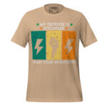 MY DEFENSE IS STRONGER THAN YOUR INTENTIONS - Image 11