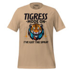 TIGRESS MODE ON I’VE GOT THE SPRAY - Image 12