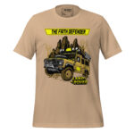 THE FAITH DEFENDER LAND ROVER - Image 11