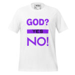 WHO CAN QUESTION GOD? WHEN HE SAYS YES NOBODY CAN SAY NO! - Image 12