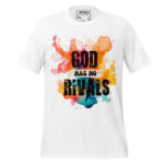 GOD HAS NO RIVAL - Image 12