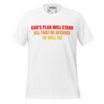 GOD’S PLAN WILL STAND ALL THAT HE DECIDES HE WILL DO - Image 12