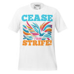 CEASE FROM STRIFE! - Image 12