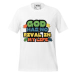 GOD HAD NO RIVAL IN MY LIFE - Image 12