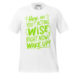HEY, ARE YOU ACTING WISE RIGHT NOW! - Image 12
