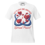 LET’S LOVE ONE ANOTHER & SPREAD PEACE! - Image 12