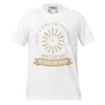 THERE IS TIME FOR EVERYTHING UNDER THE SUN USE YOUR TIME WISELY - Image 12