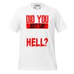 DID YOU JUST SAY GO TO HELL? - Image 12