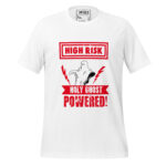 HIGH RISK HOLY GHOST POWERED! - Image 11