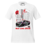 NEXT LEVEL SPEED! 87 HKS