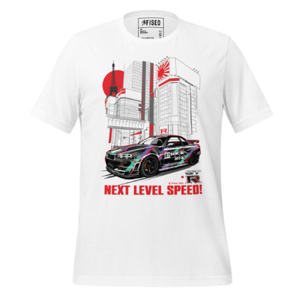 NEXT LEVEL SPEED! 87 HKS