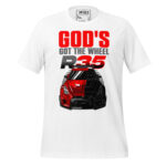 GOD’S GOT THE WHEEL R35 - Image 12