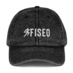 Fiseo Cotton Twill Cap