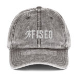Fiseo Cotton Twill Cap - Image 6