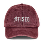 Fiseo Cotton Twill Cap - Image 3