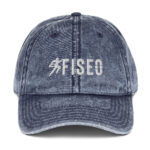 Fiseo Cotton Twill Cap - Image 2