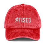Fiseo Cotton Twill Cap - Image 4