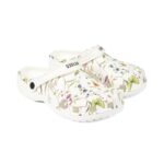 Floral EVA Foam Clogs - Image 2
