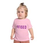 FISEO Short Sleeve T-Shirt - Image 2