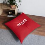 FISEO Tufted Floor Pillow - Image 4