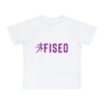 FISEO Short Sleeve T-Shirt - Image 3